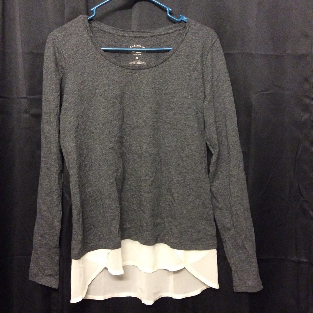 Bass & co shirt